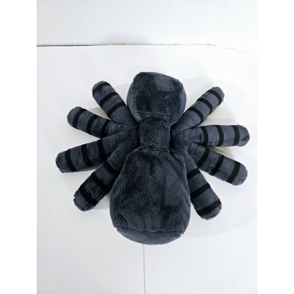 Minecraft Black PLUSH SPIDER 16" x 13" Stuffed Toy Jinx Mojang Game Spin Master - Picture 5 of 6